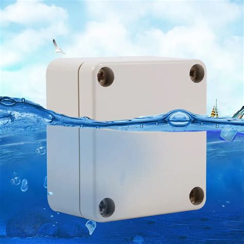 underwater electrical box|submersible electrical junction box.